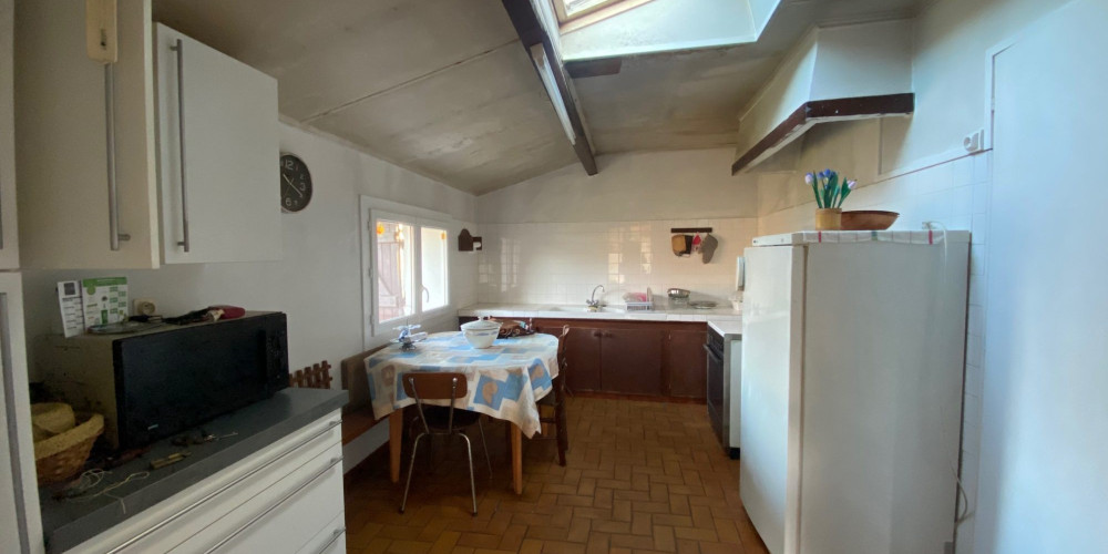 maison à LEGE CAP FERRET (33950)